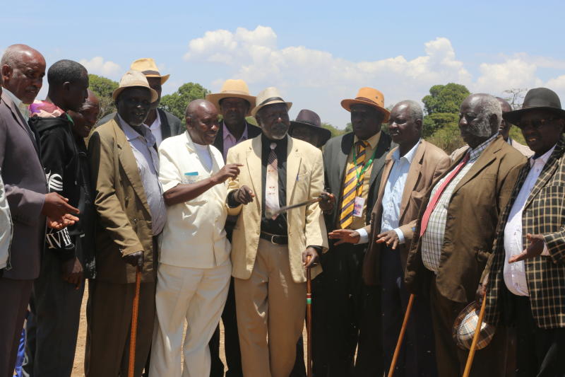 Raila's allies record statement as Kalenjin elders condemn attack