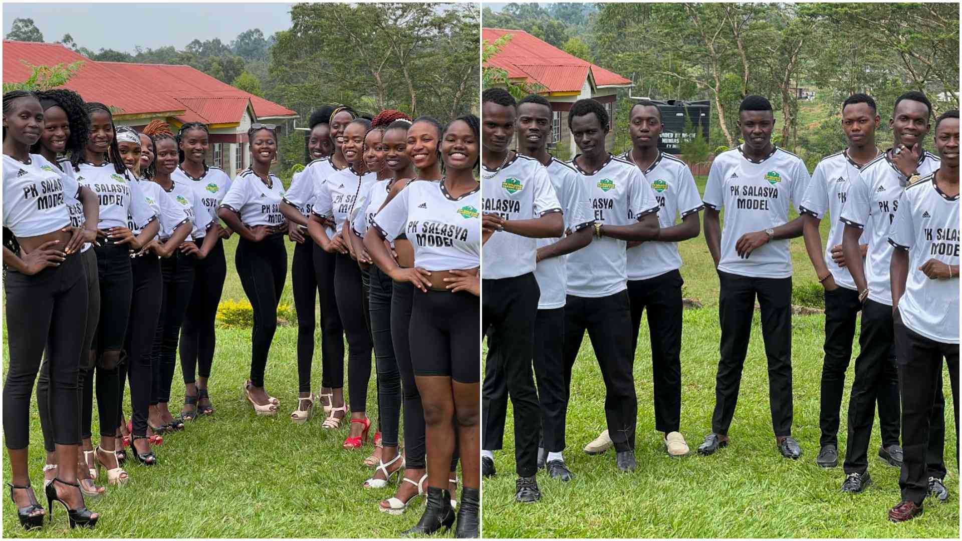 Top 28 finalists named as Mr, Miss Mumias East pageant draws to finale