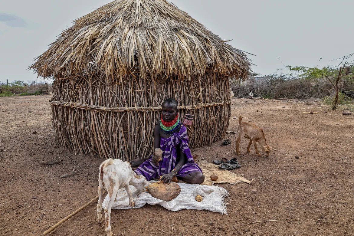 Ukame mkali umeacha zaidi ya Wakenya milioni mbili wakikabiliwa na njaa