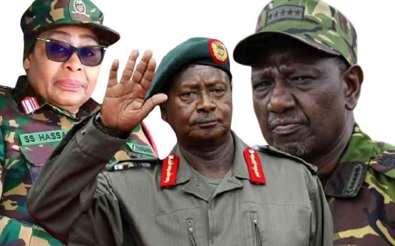 Trinity of terror: Museveni reveals abducted Kenyans put in fridge