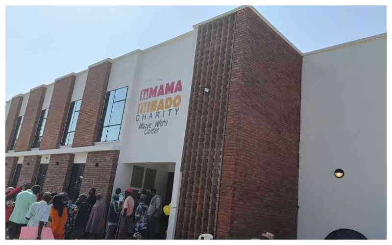 Joy as Isiolo gets its first care centre for the elderly