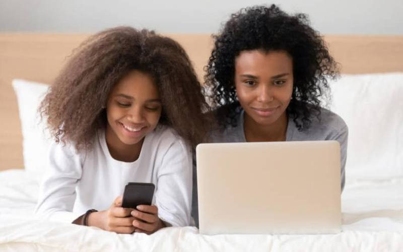 From G7 to Kenya's classrooms: Dialogue on child online safety
