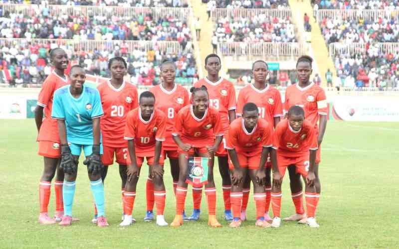 Junior Starlets second straight FIFA U-17 Women's World Cup qualification