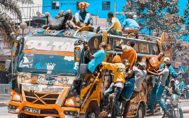 Of impunity and madness: How Nairobi roads descended from order to anarchy