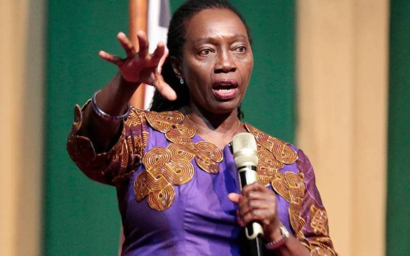Friction in EAC as Karua is deported from Uganda
