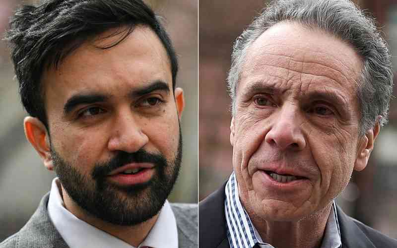 Upstart socialist stuns political veteran in NYC mayoral primary