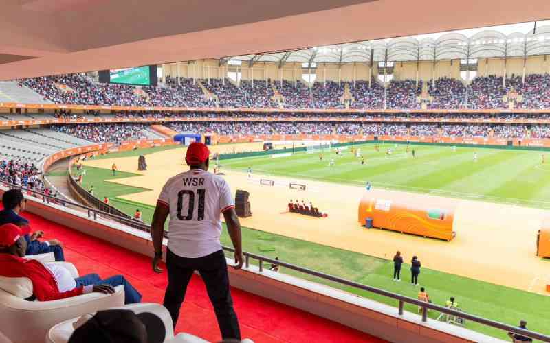 Restless 90 Minutes: Kenya's nail-biting win over Zambia