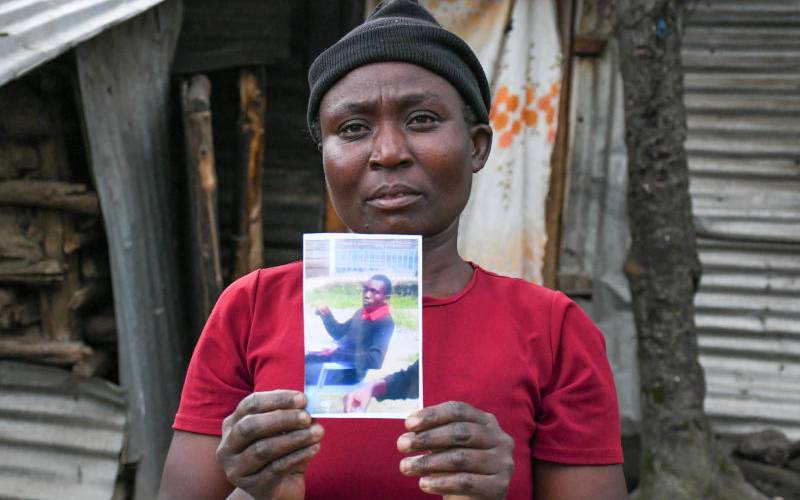 Slain Gen Zs families' hope for justice fading away