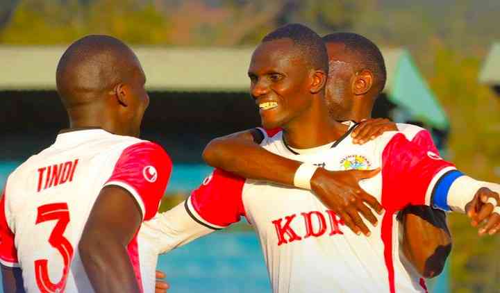 FKF-PL: Ulinzi Stars come from behind to bag first win of the season against Posta Rangers