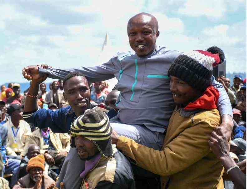 State skips Mau residents' case on resettlement