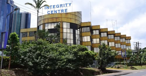 EACC arrests Nyamira Assembly Clerk over Sh30m office block tender scandal