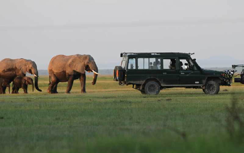 Kenya has the potential to be among top tourist destinations