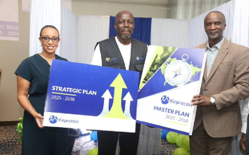 New 25-year plan targets better maternal and child health in Kenya