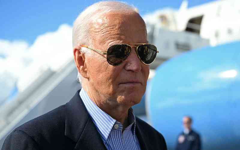 Biden defiant, but critics are circling