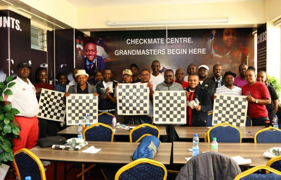 Chess Kenya: Intermedia tournament set to be incorporated into federation calendar 