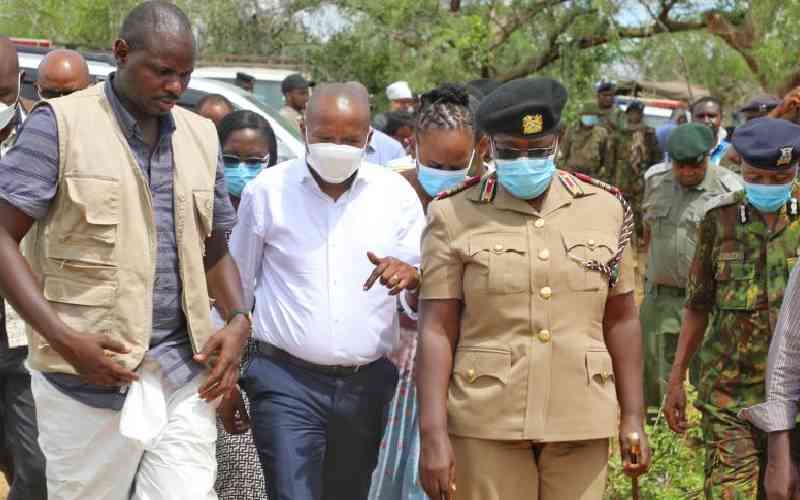 Kindiki wants Mackenzie charged with genocide as death toll hits 89