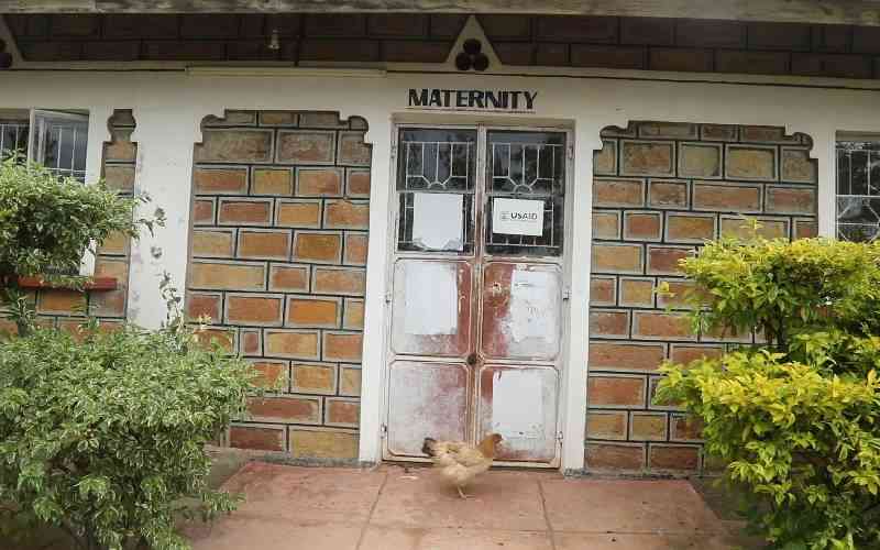 Six-month power outage cripples businesses, health services in Rachuonyo