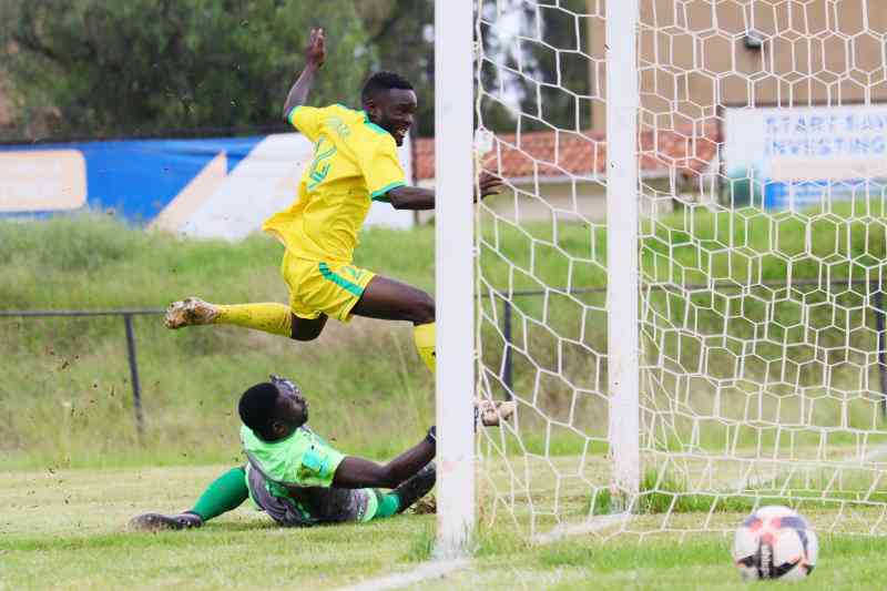 FKF-PL: Makwata nets four as Muhoroni Youth holds Ulinzi Stars