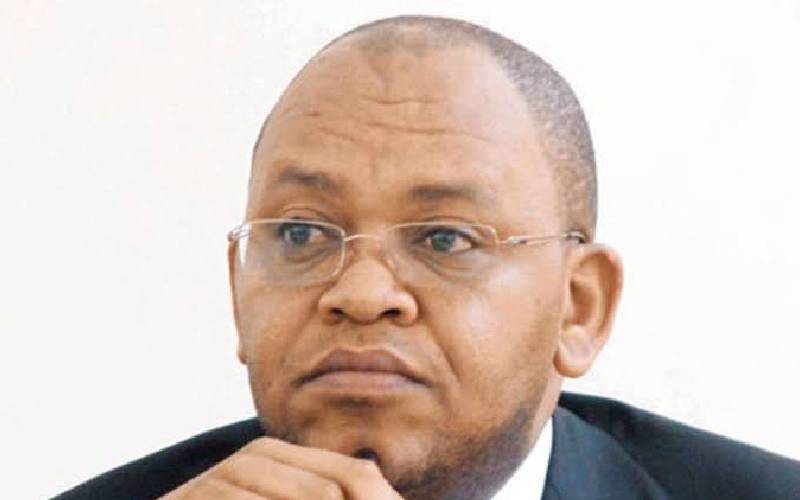 Former Judge Mbalu Mutava dies while being rushed to hospital