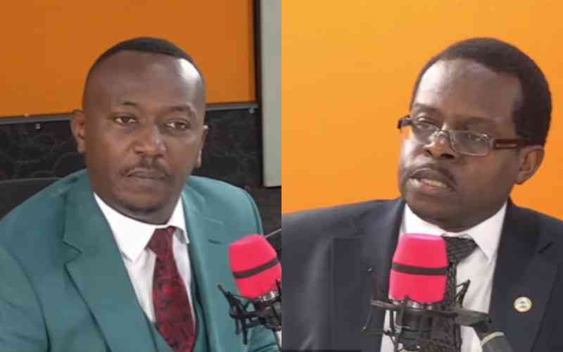 Row erupts over who qualifies to mediate disputes in Kenya