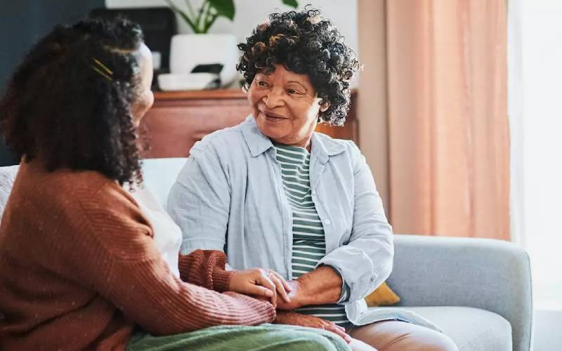 Not every mother-in-law relationship is a battle