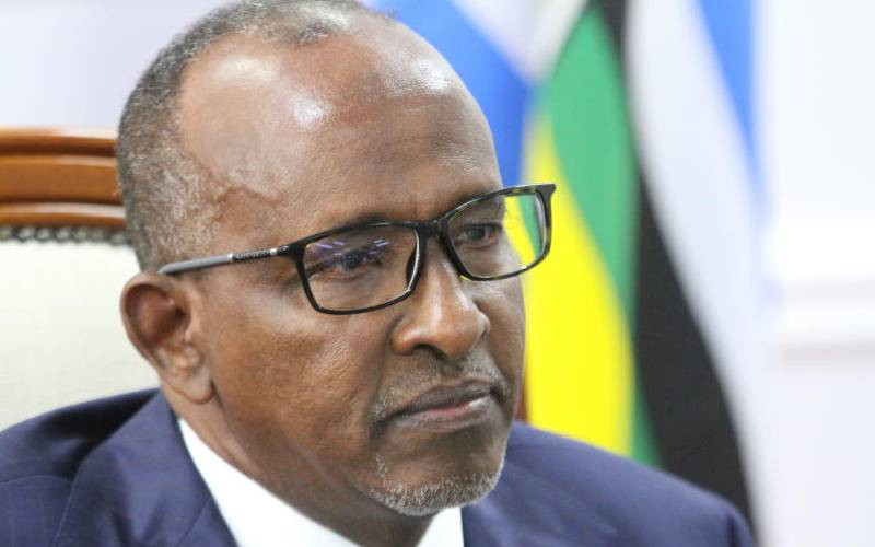  Hospitals crisis drags on as Duale, Clinical Officers clash over pay deal