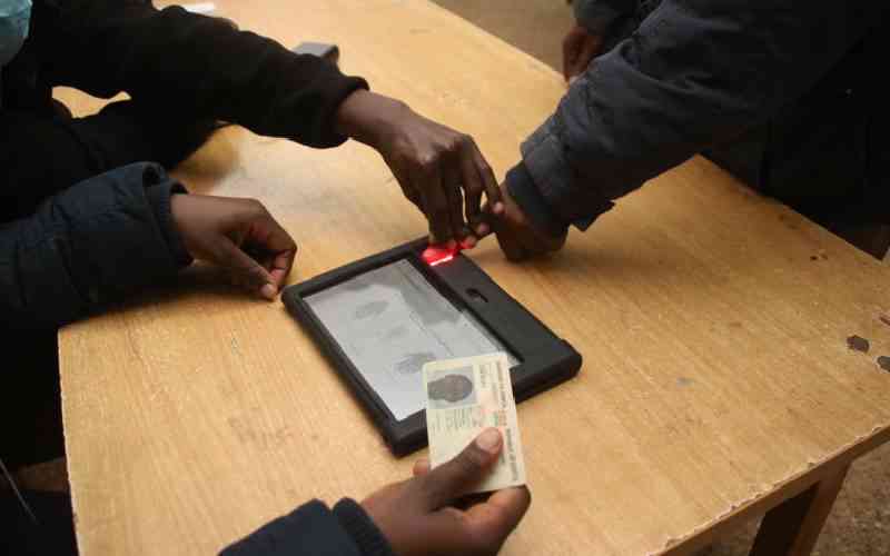 Wetang'ula urges MPs to help deliver IDs as house raises alarm over delays nationwide.