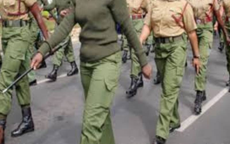 MPs demand answers over dismissal of 18 pregnant police recruits
