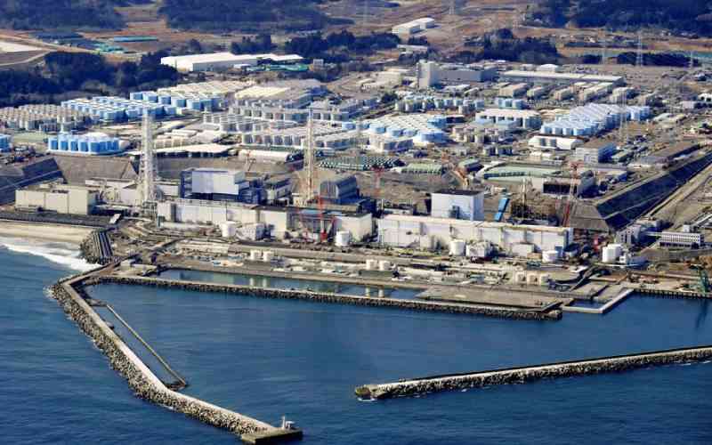 Water released from Fukushima nuclear plant safe, says Japan Embassy in Nairobi