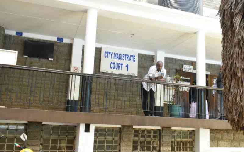 Deadlock at City Hall over plans to move petty offenders court to Milimani