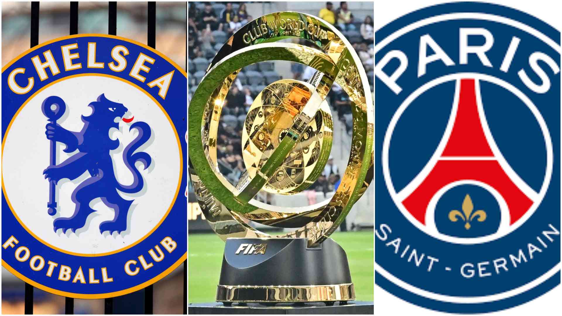 Sh16.2 billion up for grabs as Chelsea and PSG face off in historic Club World Cup final