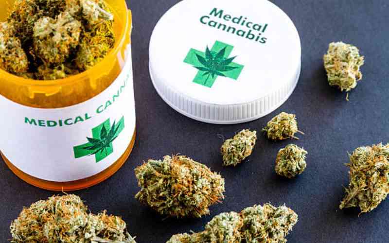 Is medical cannabis already legal in Kenya?
