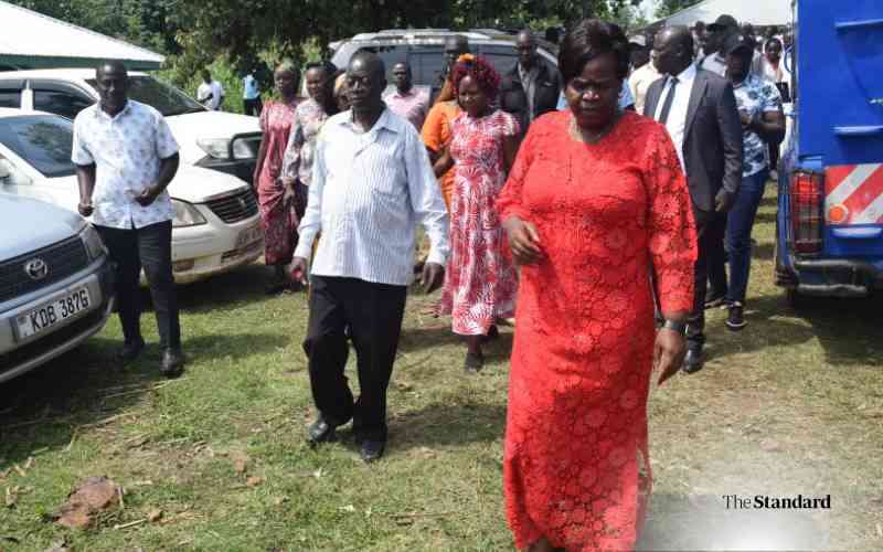 Ojwang's family unhappy about M-Pesa reversals