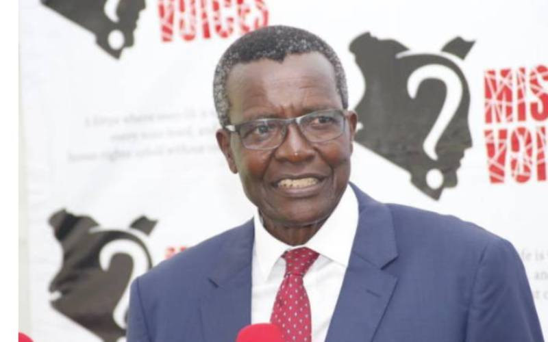Maraga: Borrowing is how political elites steal from the public
