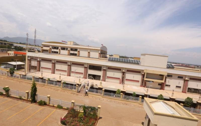 Shock as contractor dies by suicide after visiting KRA offices in Kisumu