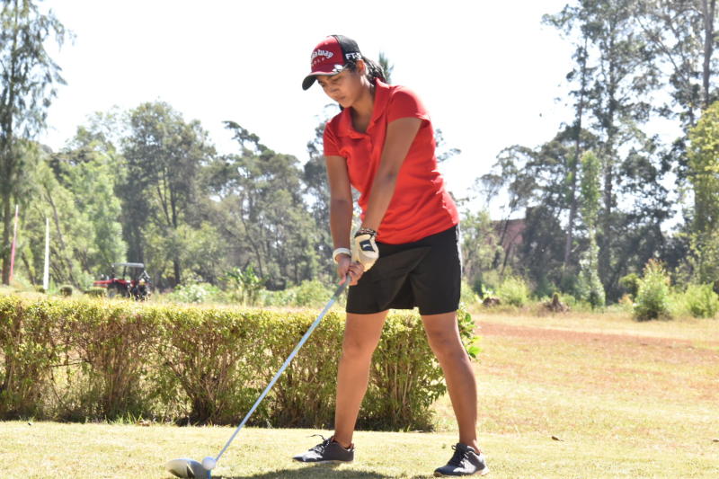 Players set for Standard County Golf Classic action in Kisumu