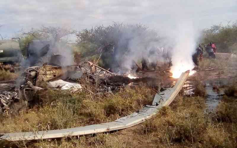 Ageing fleet, public failings behind deadly accidents