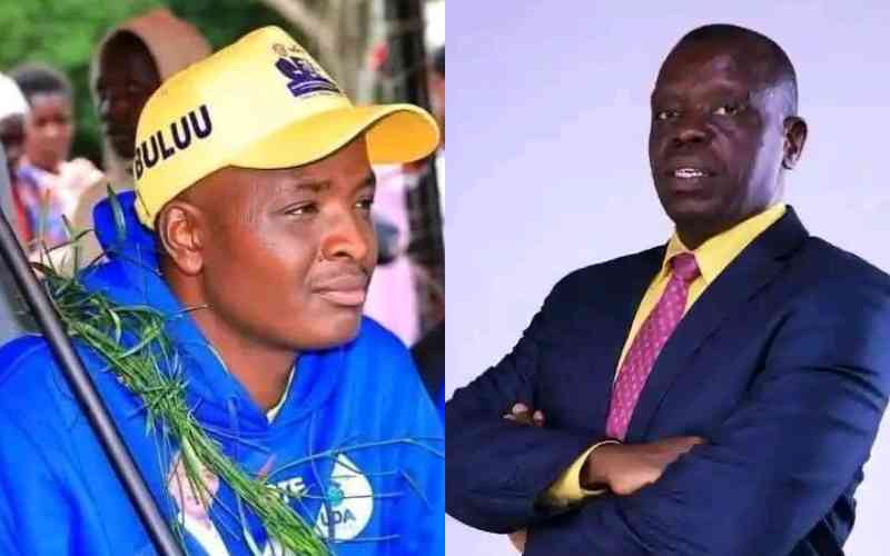 Emurua Dikirr: From razor-thin primary to a race tilting one way