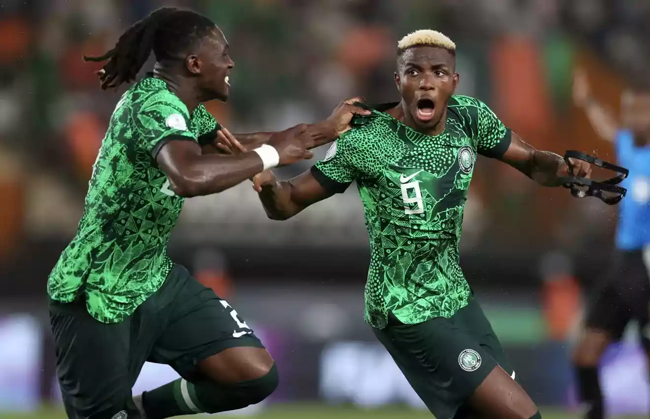 Nigeria sets sights on AFCON finals, confident against South Africa