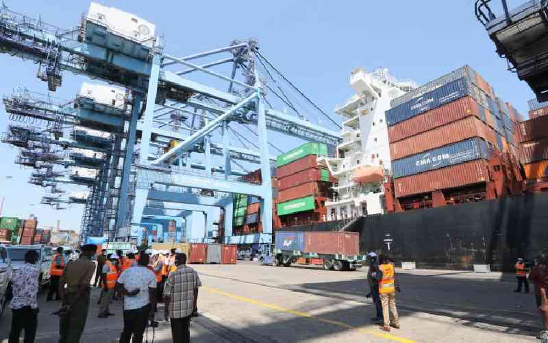 Shippers, traders say changes at Mombasa Port are welcome