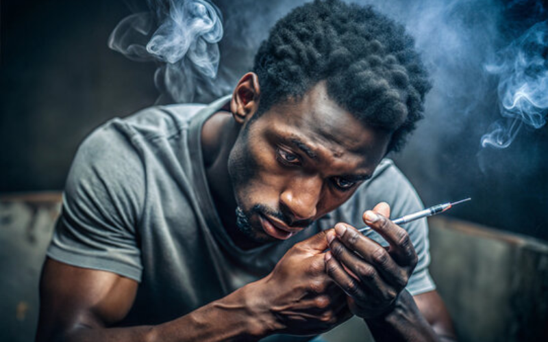 The hidden victims of addiction: Families left carrying the weight