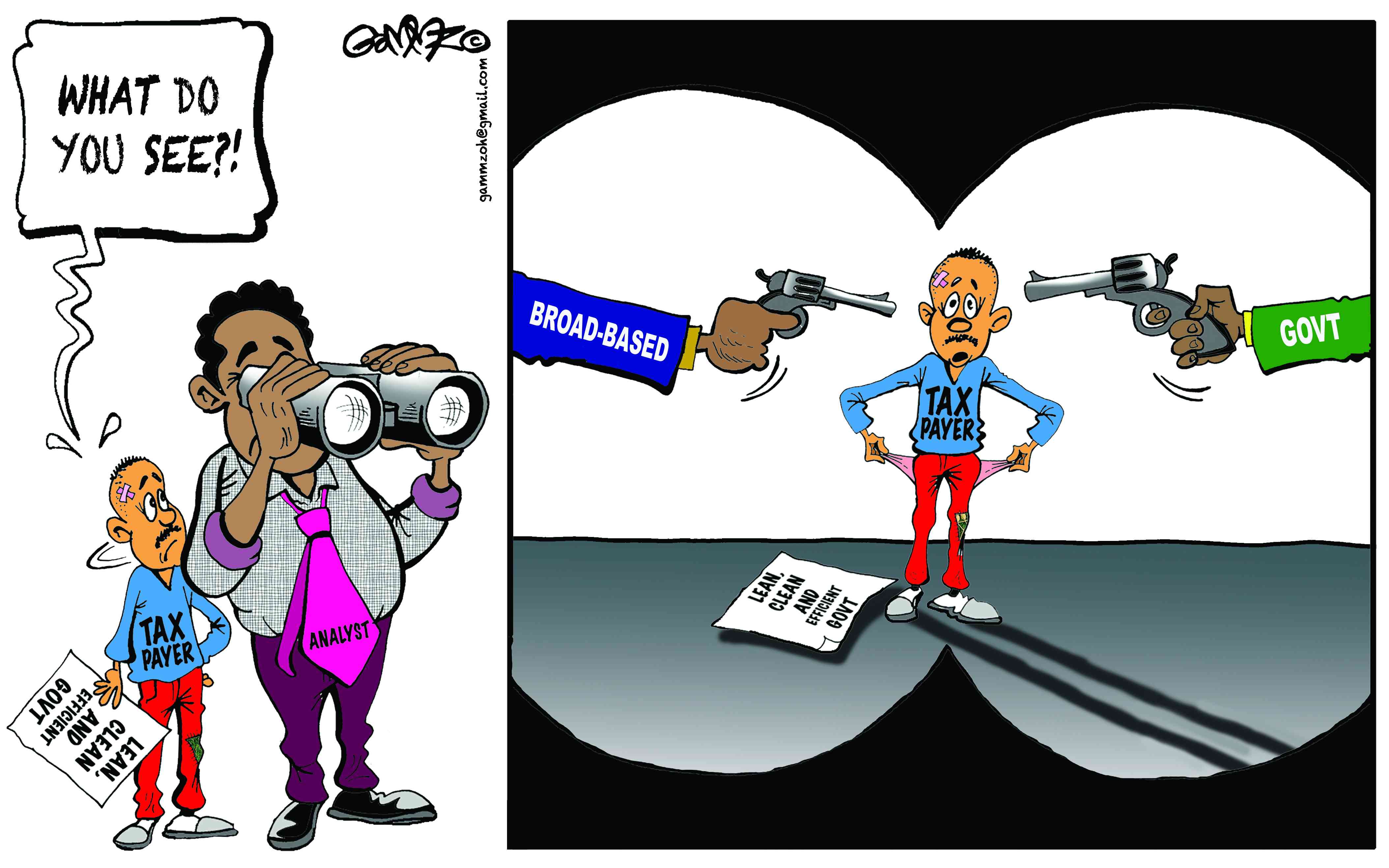 They came, they sow, they concurred...