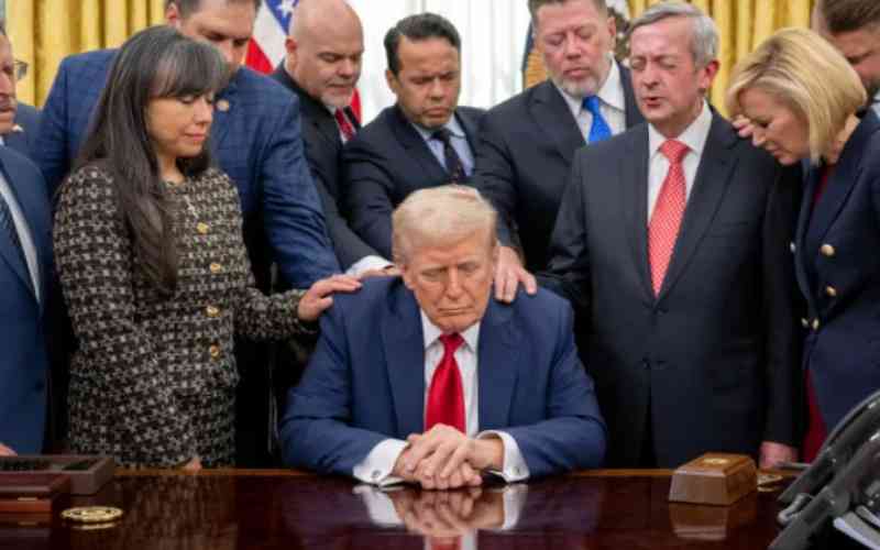 Church should boldly confront the ills bedevilling our world