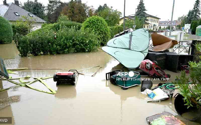 Death toll rises to 11 in fierce eastern European storm