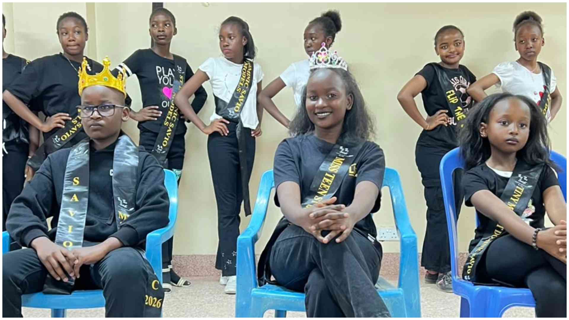 Saint Dominic Savio School hosts first mental health fashion event