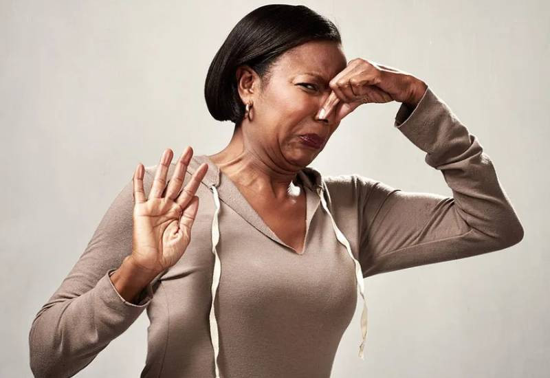 What your body's natural smell reveals about you