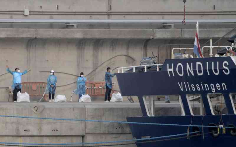 Hantavirus cases rise as final passengers leave MV Hondius