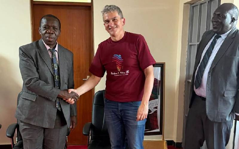 Varsity inks deal to establish ultrasound simulation lab to boost maternal health