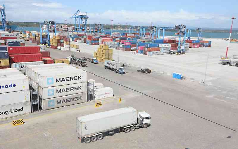 State plan to end cargo clearance delays in ports