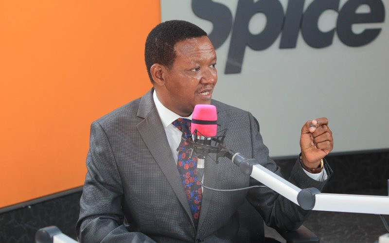 Mutua: Political incitement behind 'fake' job scams claims